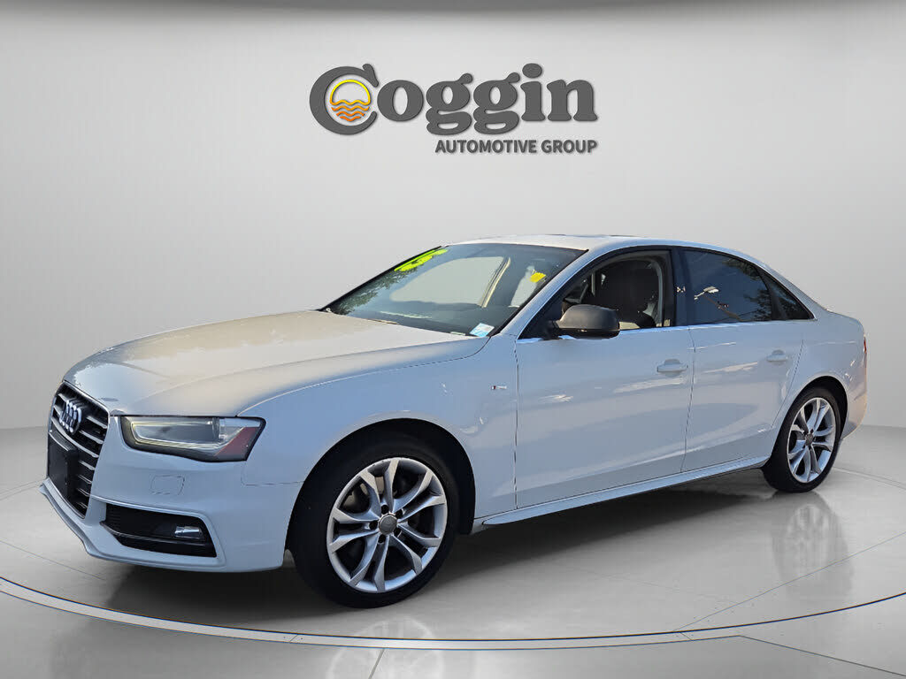 2015 AUDI A4
