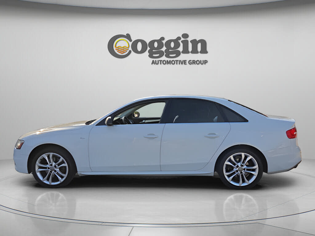 2015 Audi A4