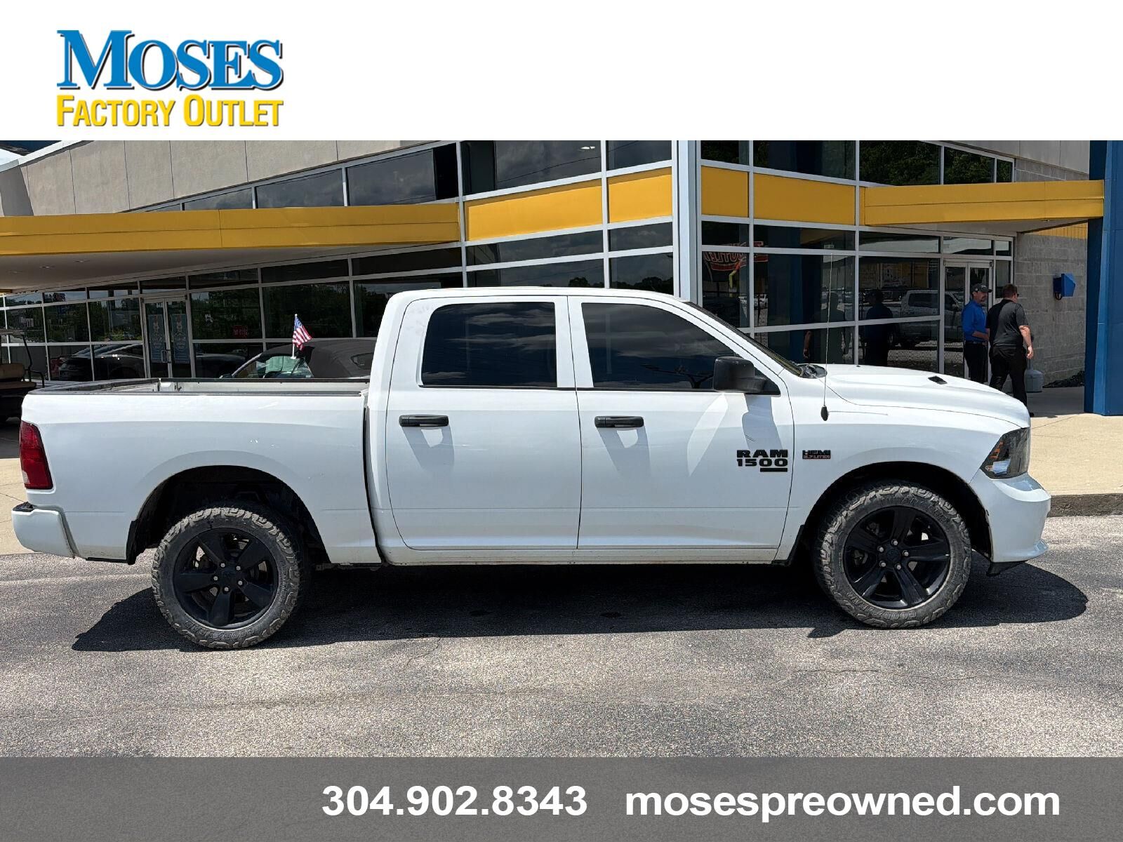 2019 RAM 1500