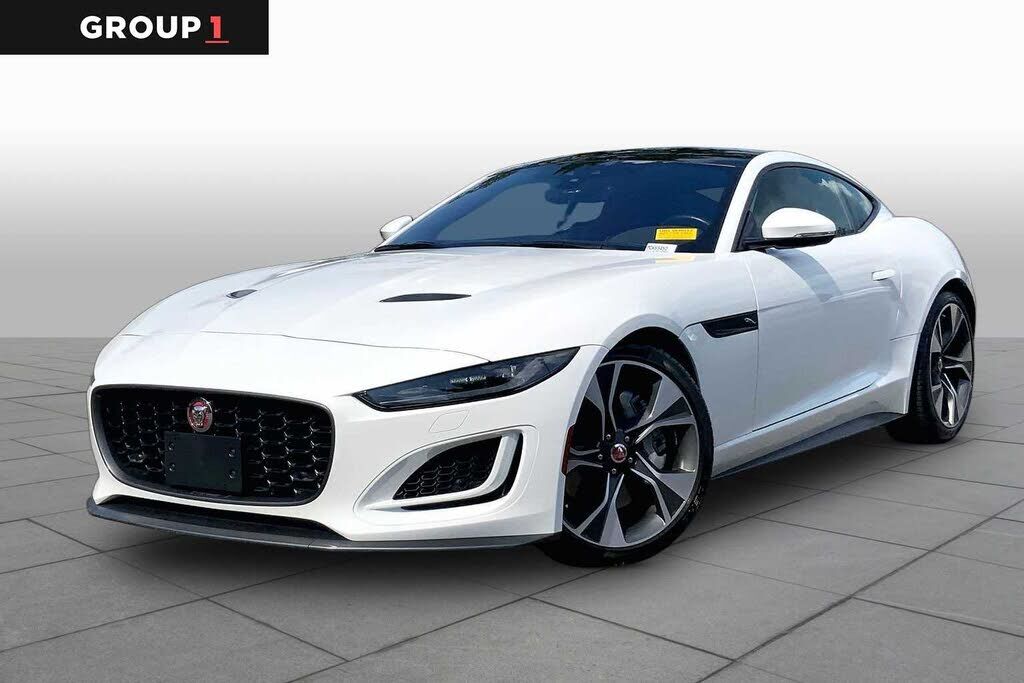 2021 JAGUAR F-Type