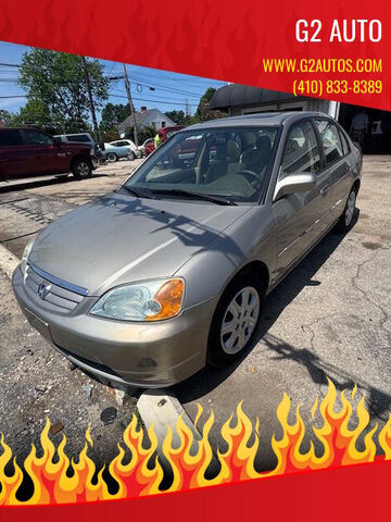2003 HONDA Civic