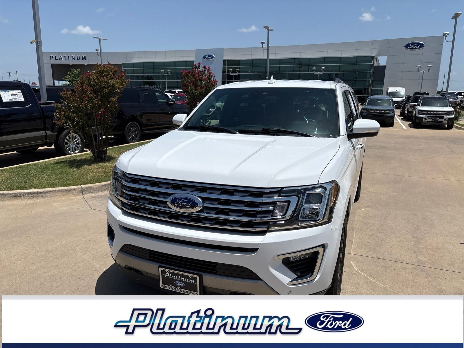 2020 FORD Expedition