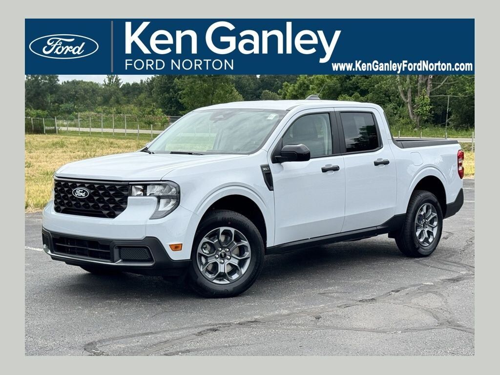 2026 FORD Maverick