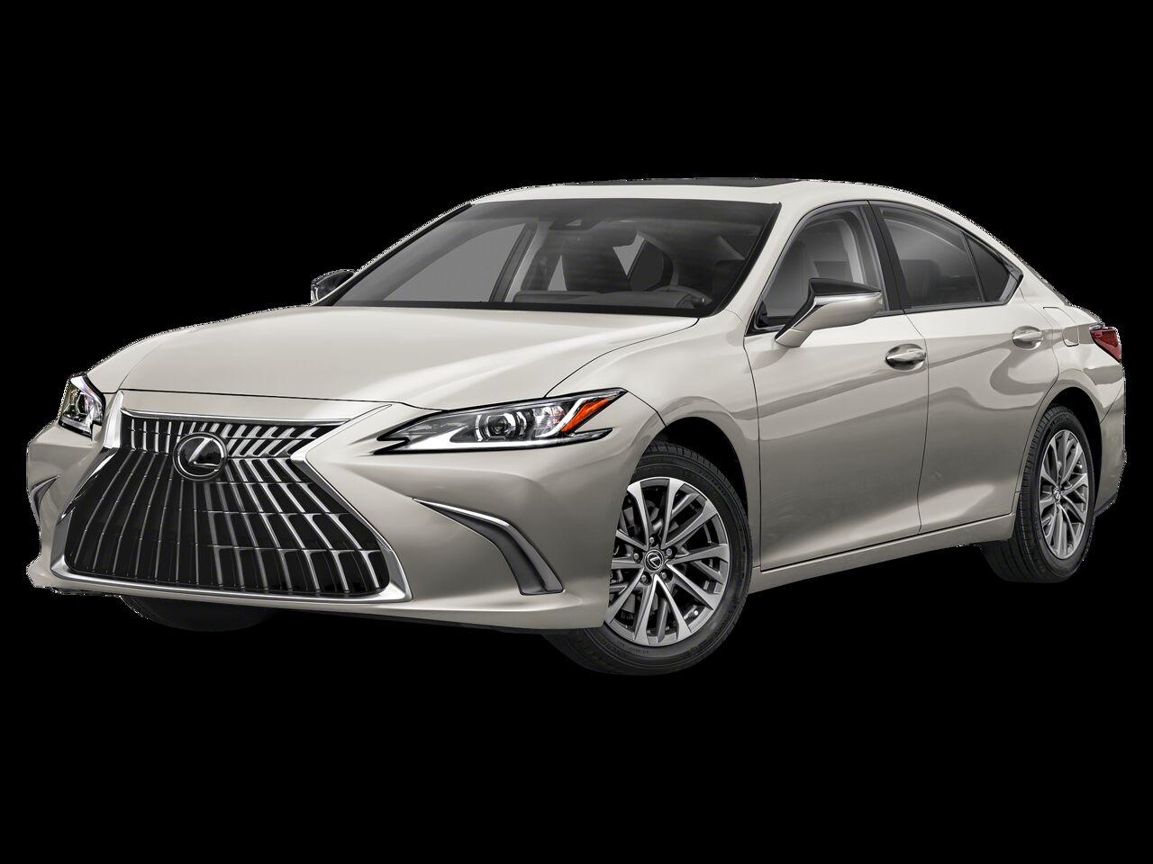 2025 LEXUS ES