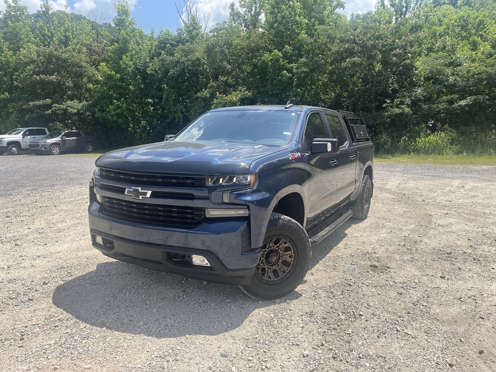 2020 CHEVROLET Silverado