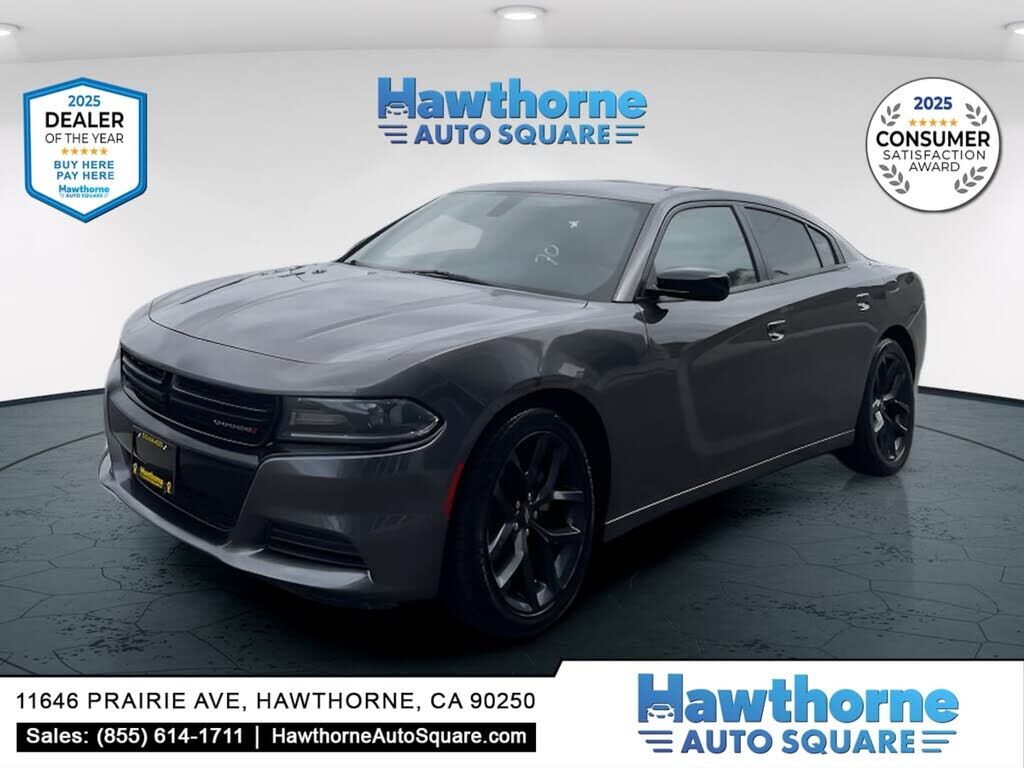 2021 DODGE Charger