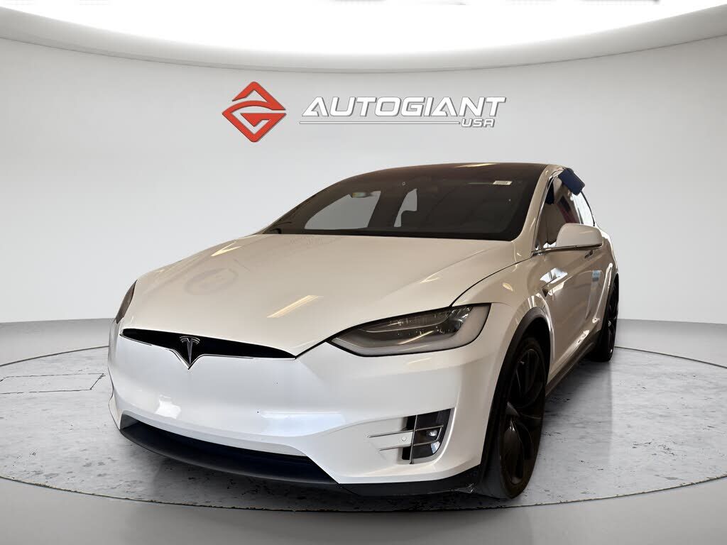 2020 TESLA Model X