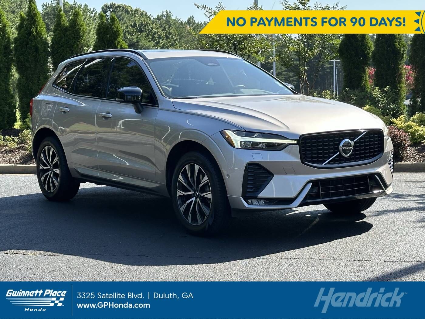 2024 VOLVO XC60
