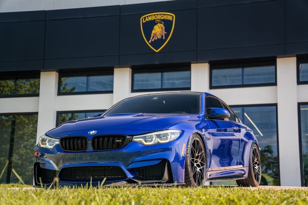 2020 BMW M4