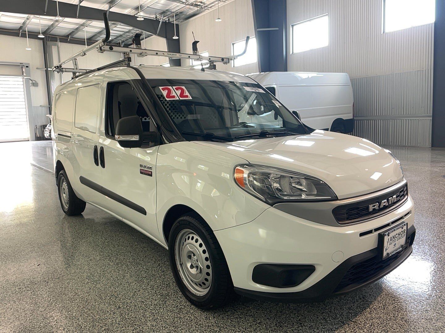 2022 RAM Promaster City