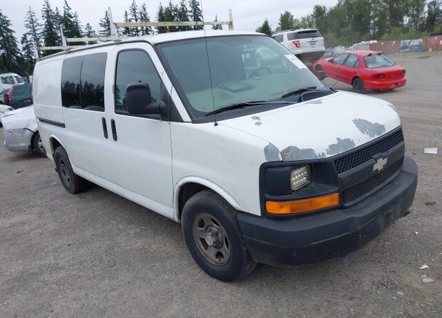 2004 CHEVROLET Express