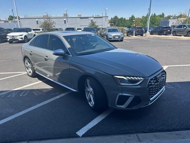 2021 Audi S4