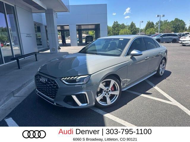 2021 AUDI S4