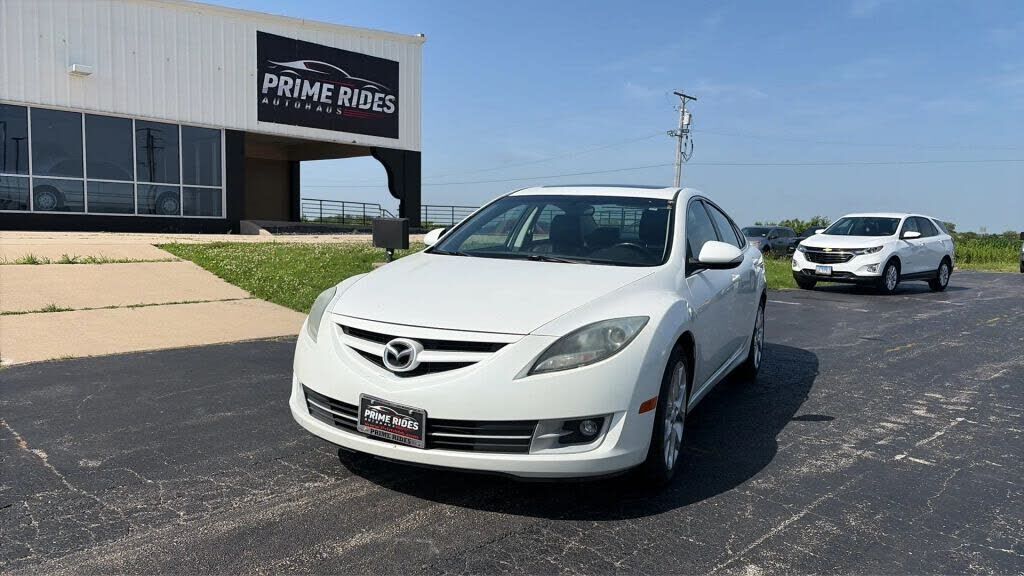 2011 MAZDA Mazda6