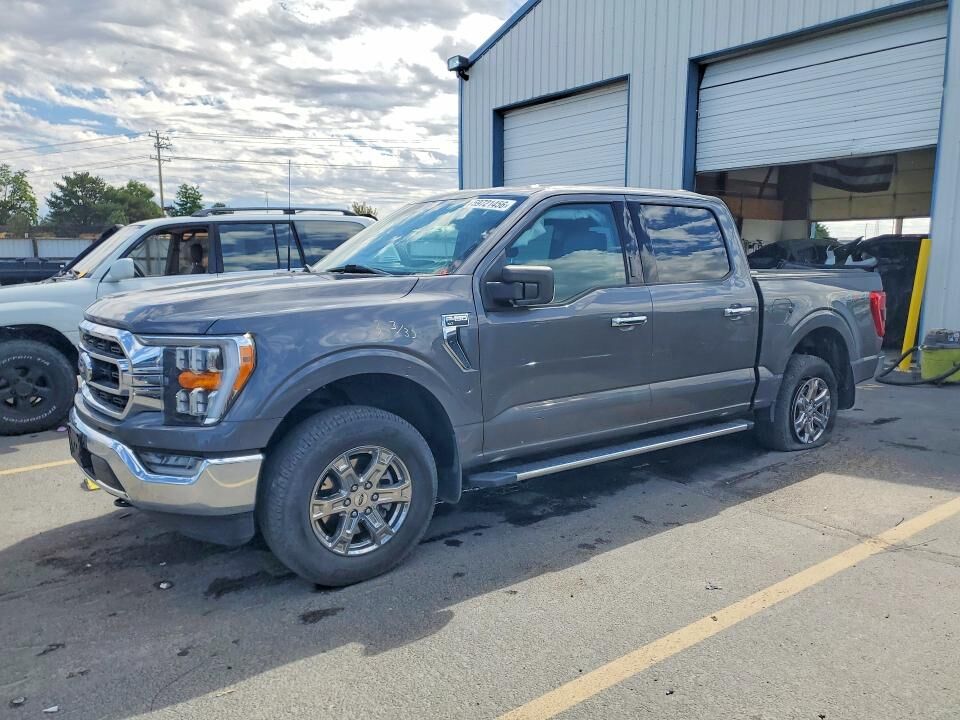 2023 FORD F-150