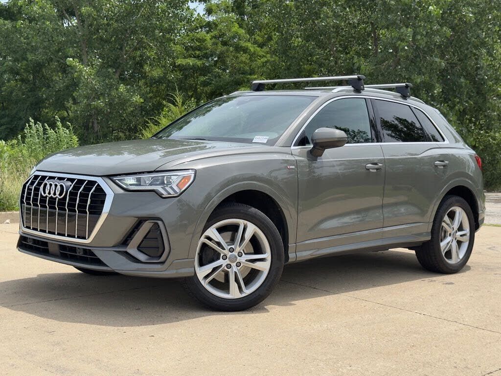 2020 AUDI Q3