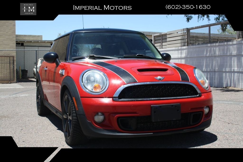 2011 MINI Hardtop