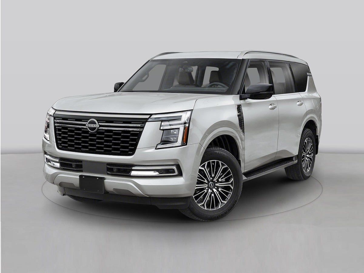 2026 NISSAN Armada