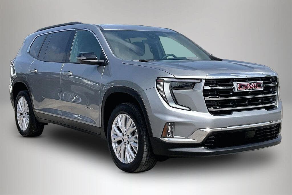 2026 GMC Acadia