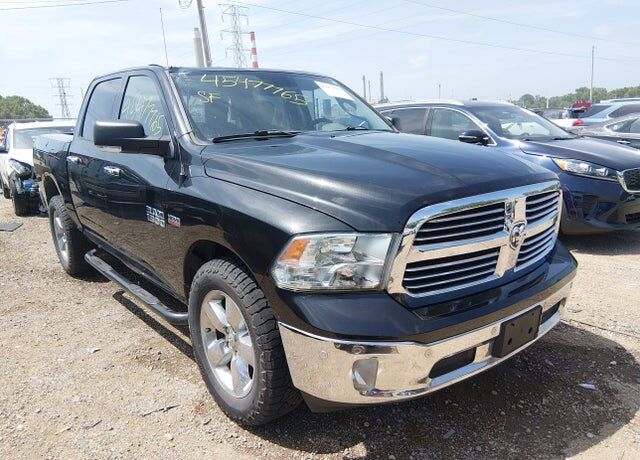 2016 RAM 1500