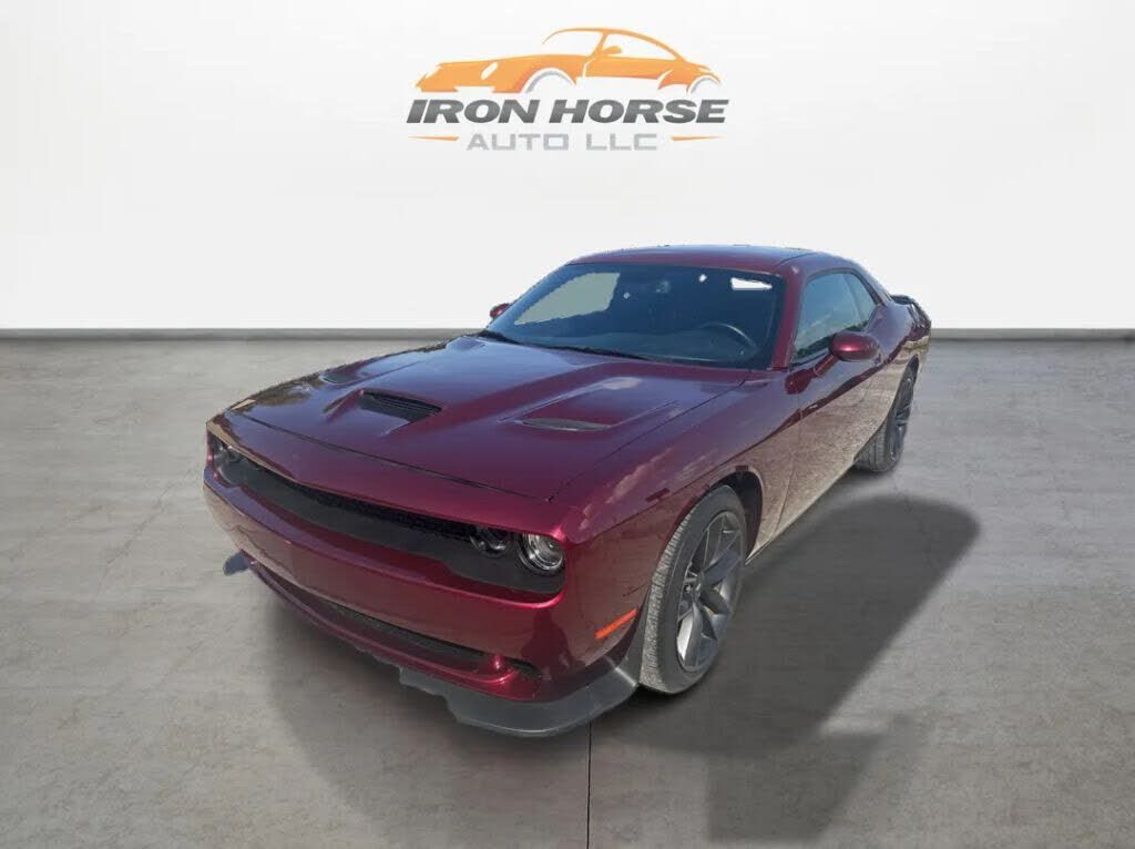 2019 DODGE Challenger