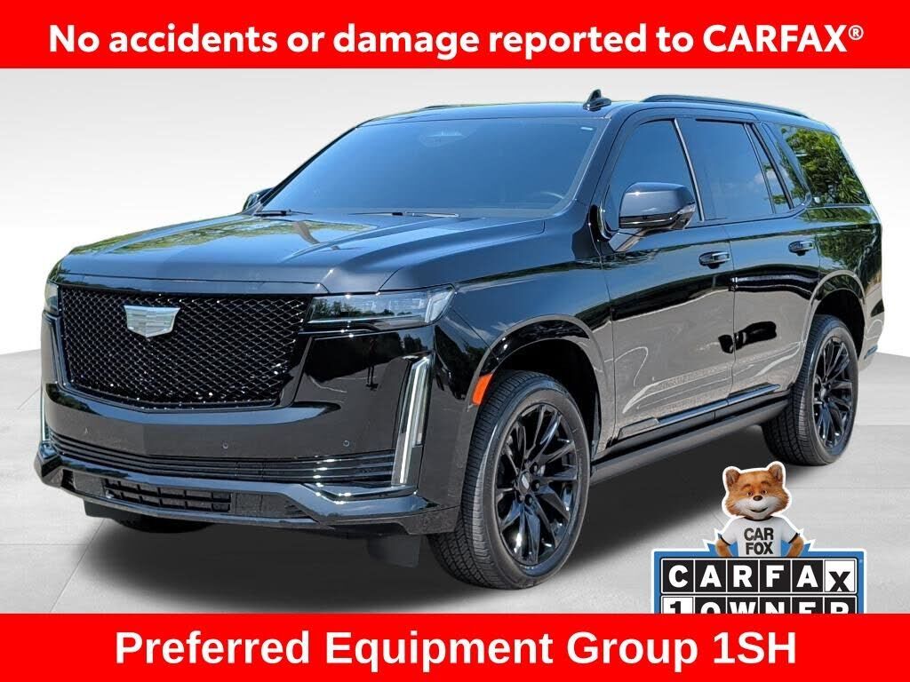 2024 CADILLAC Escalade
