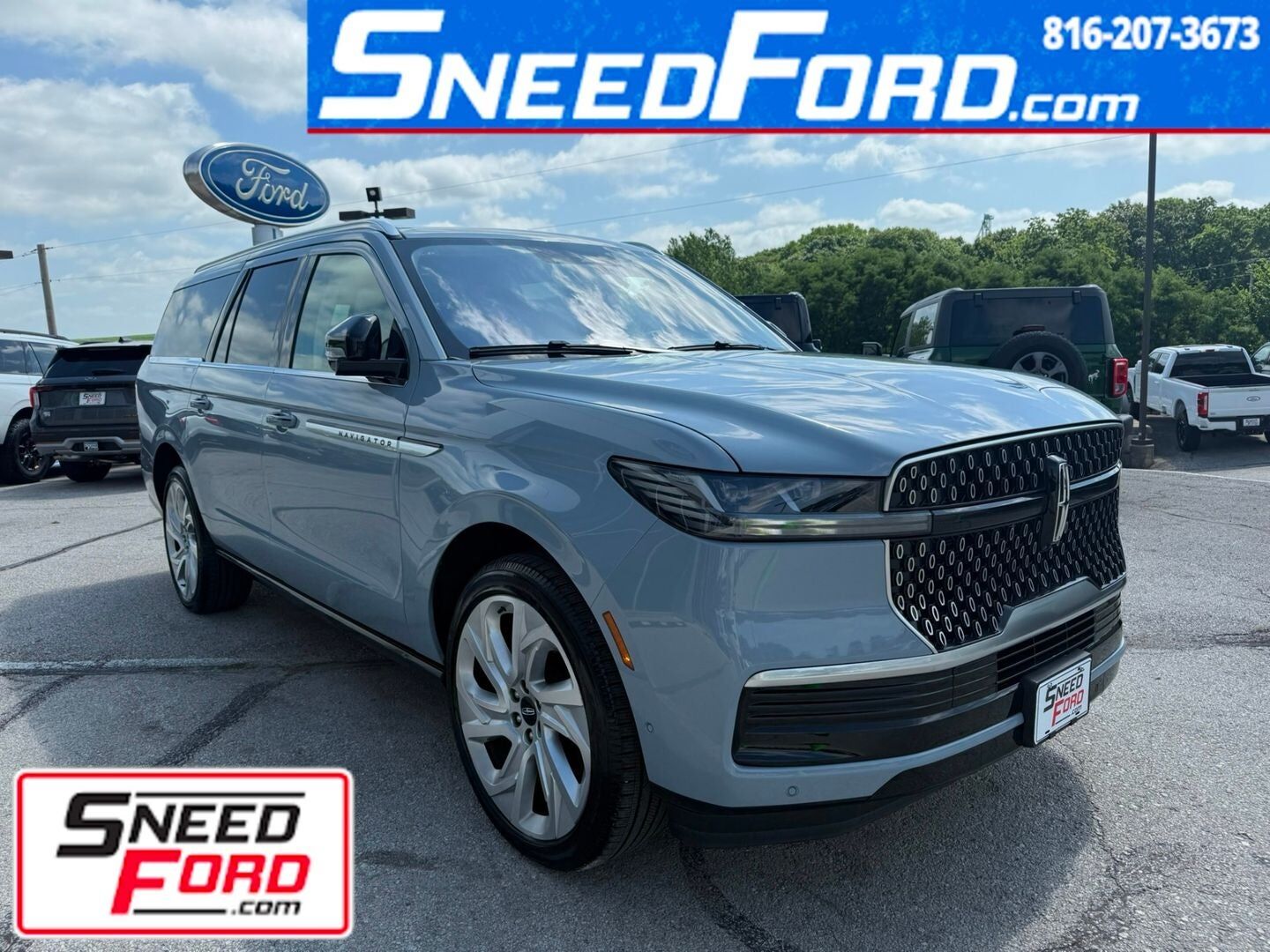 2025 LINCOLN Navigator L