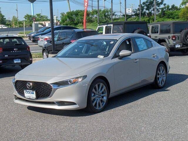 2026 MAZDA Mazda3