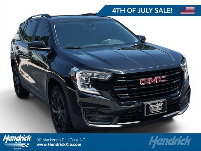 2023 GMC Terrain