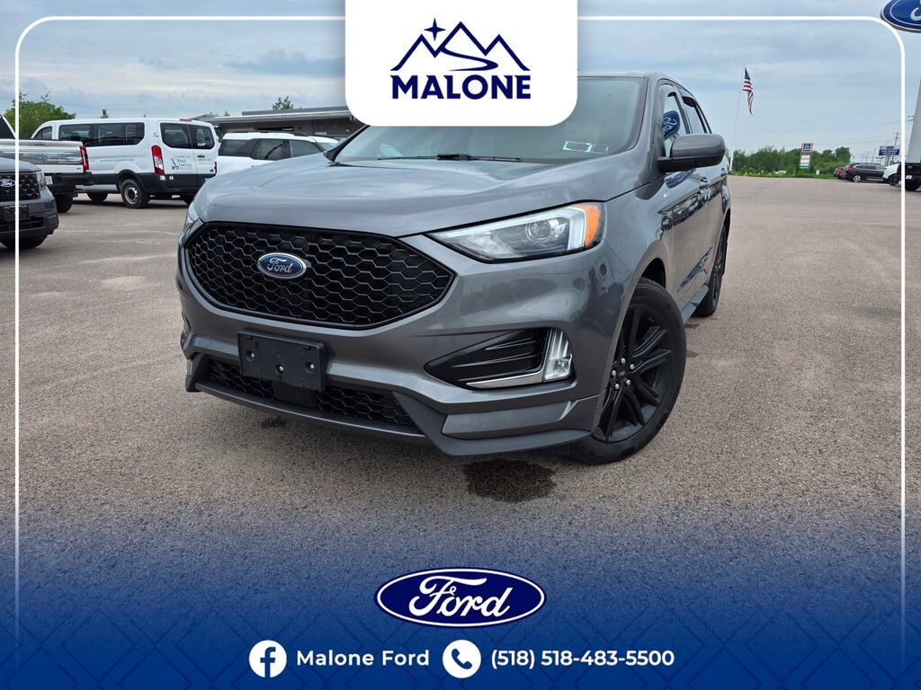 2022 FORD Edge