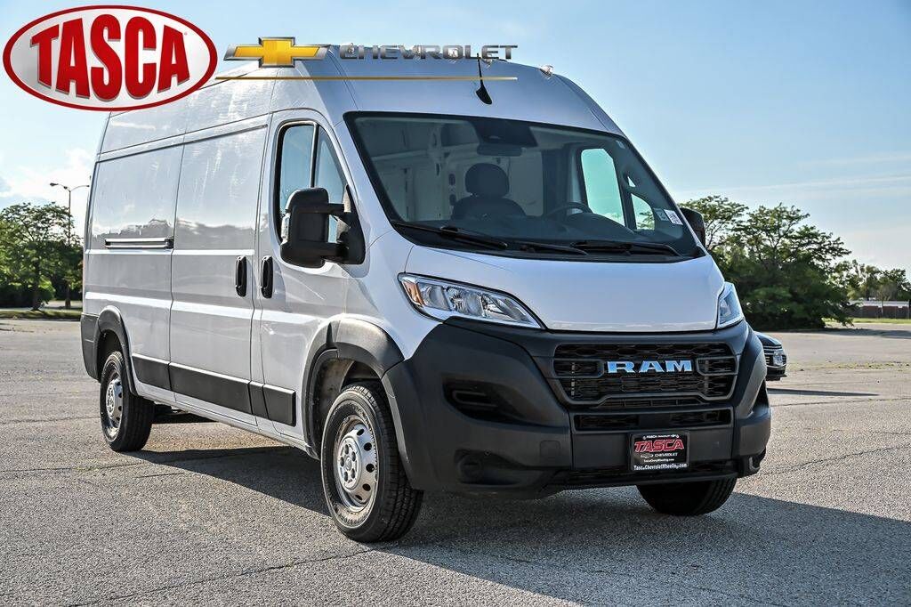 2023 RAM Promaster 2500