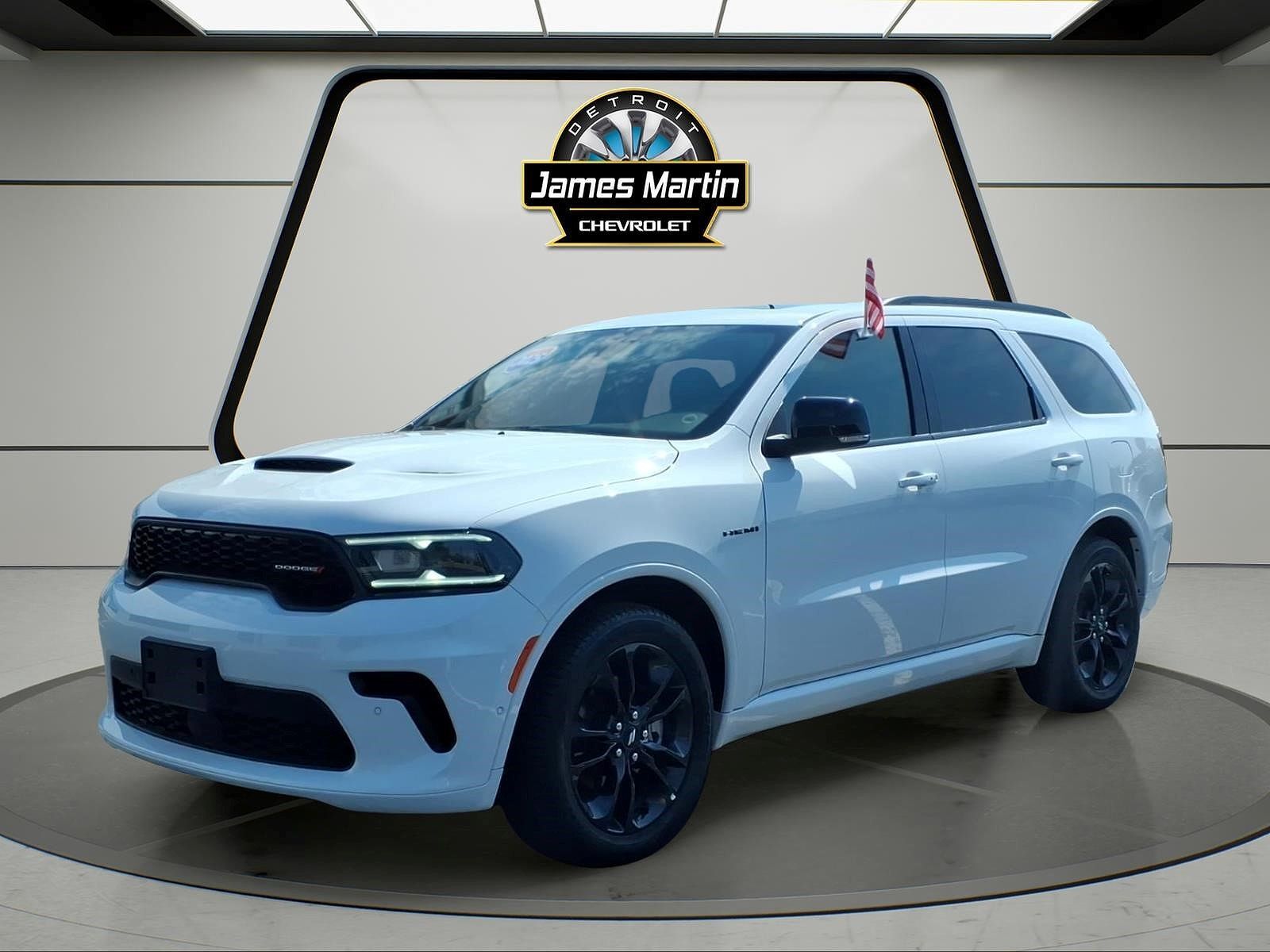 2025 DODGE Durango