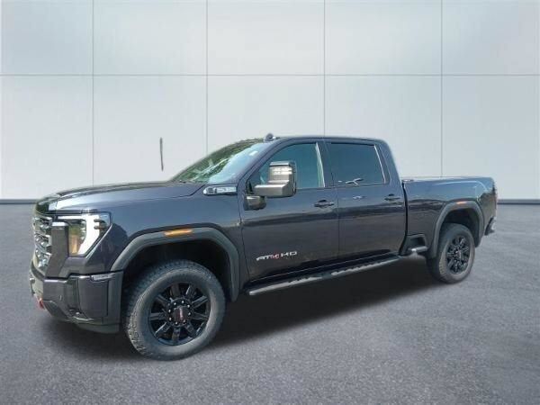 2025 GMC Sierra HD