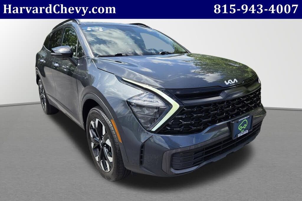 2023 KIA Sportage