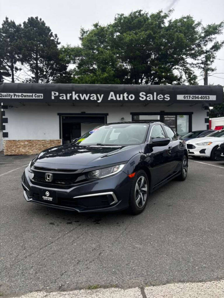 2020 HONDA Civic