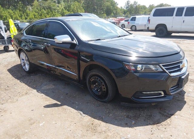 2016 CHEVROLET Impala