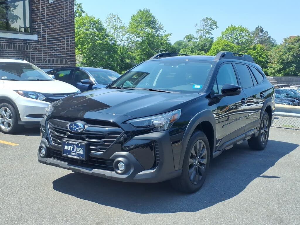 2024 SUBARU Outback