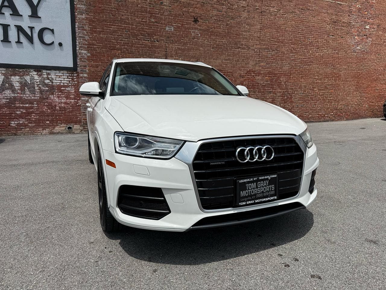 2017 Audi Q3