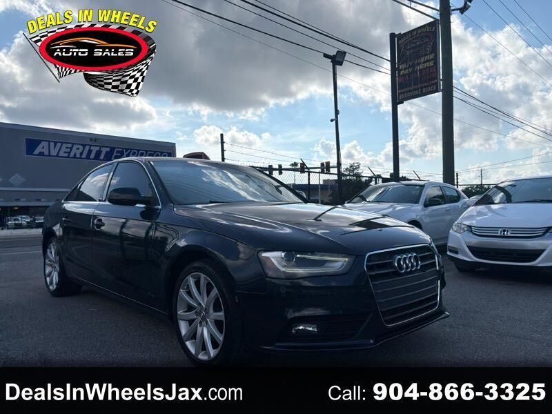 2013 AUDI A4