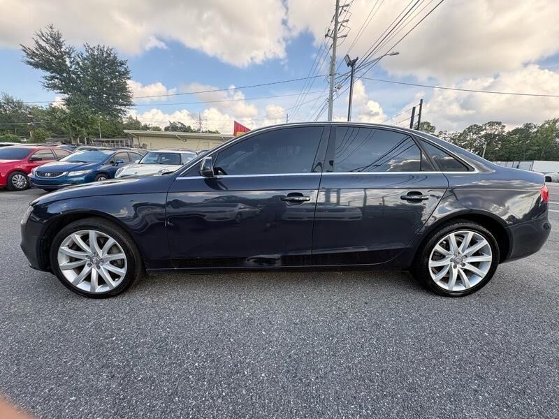 2013 Audi A4