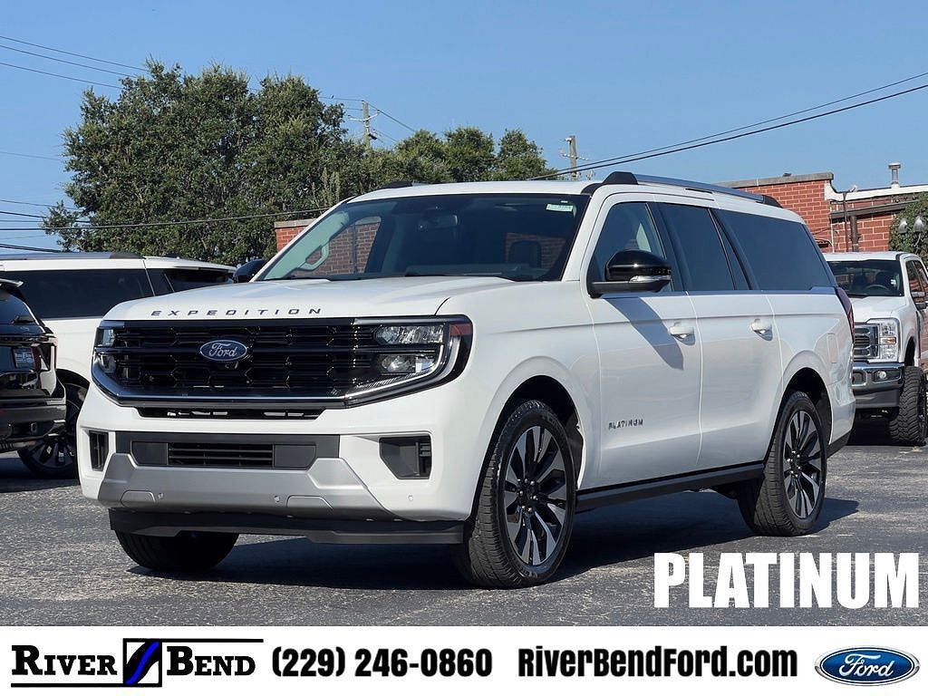 2026 FORD Expedition