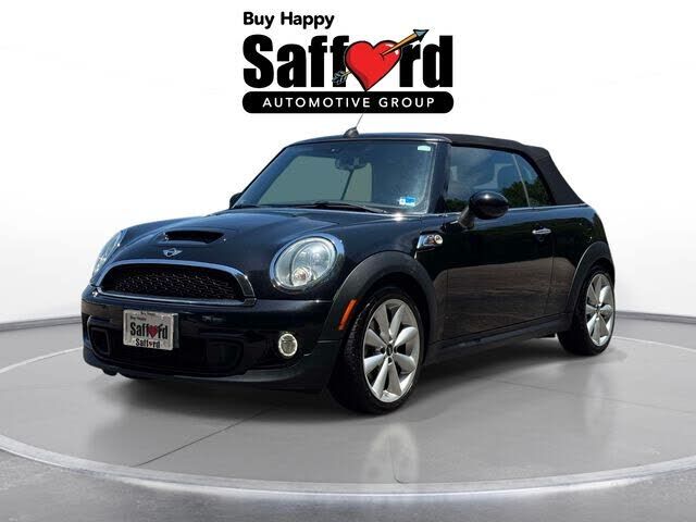 2015 MINI Cooper Convertible