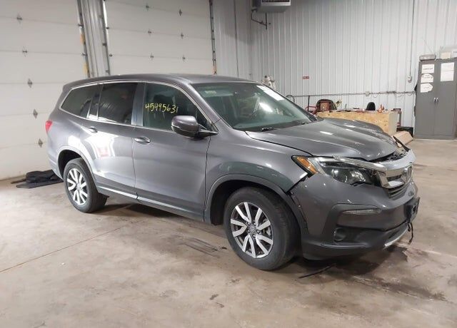 2020 HONDA Pilot