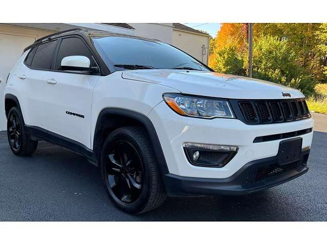 2018 JEEP Compass