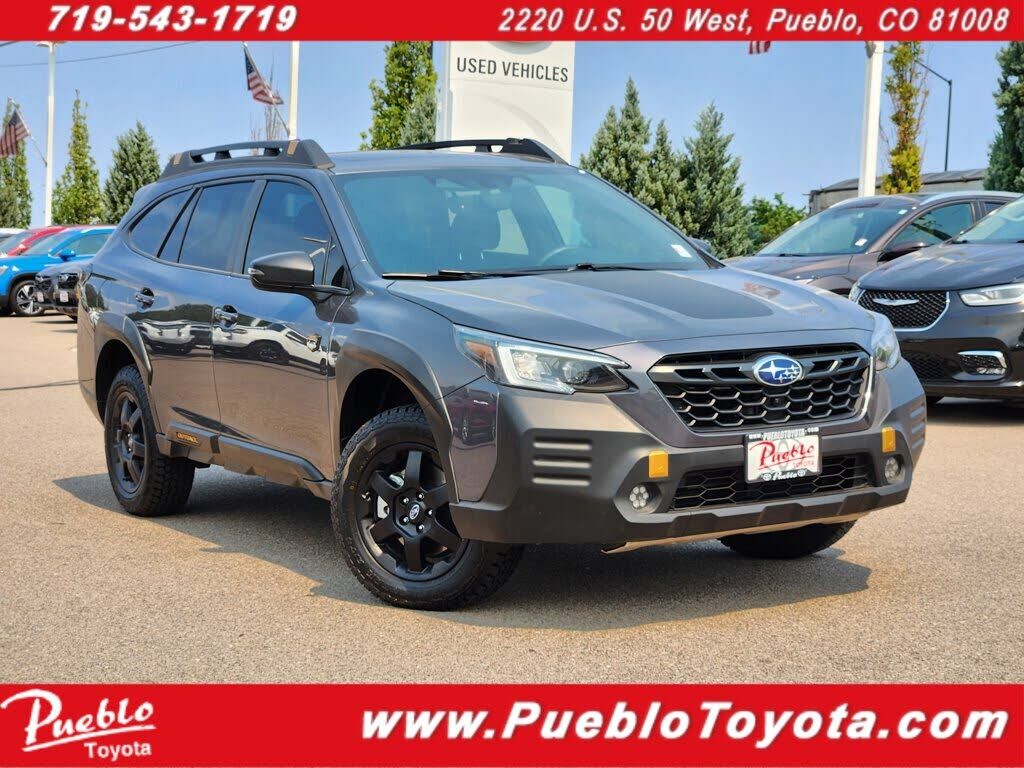 2023 SUBARU Outback