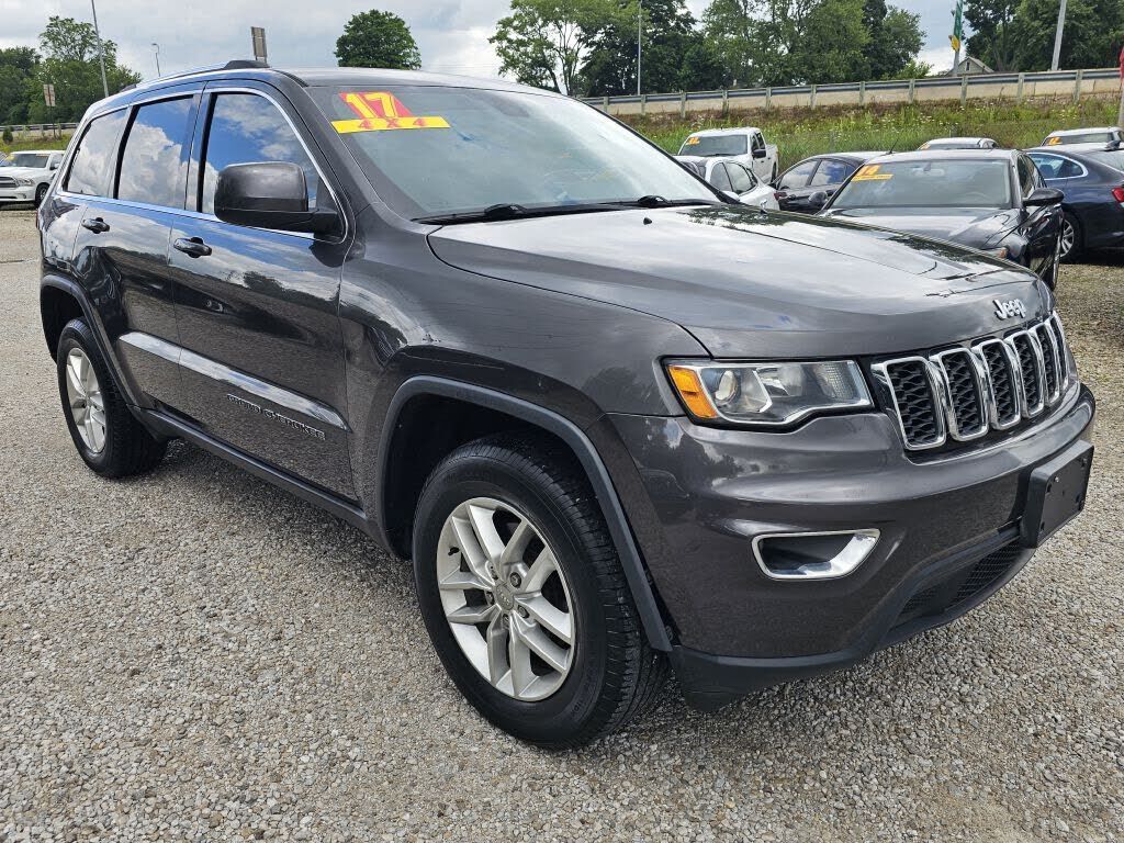 2017 JEEP Grand Cherokee