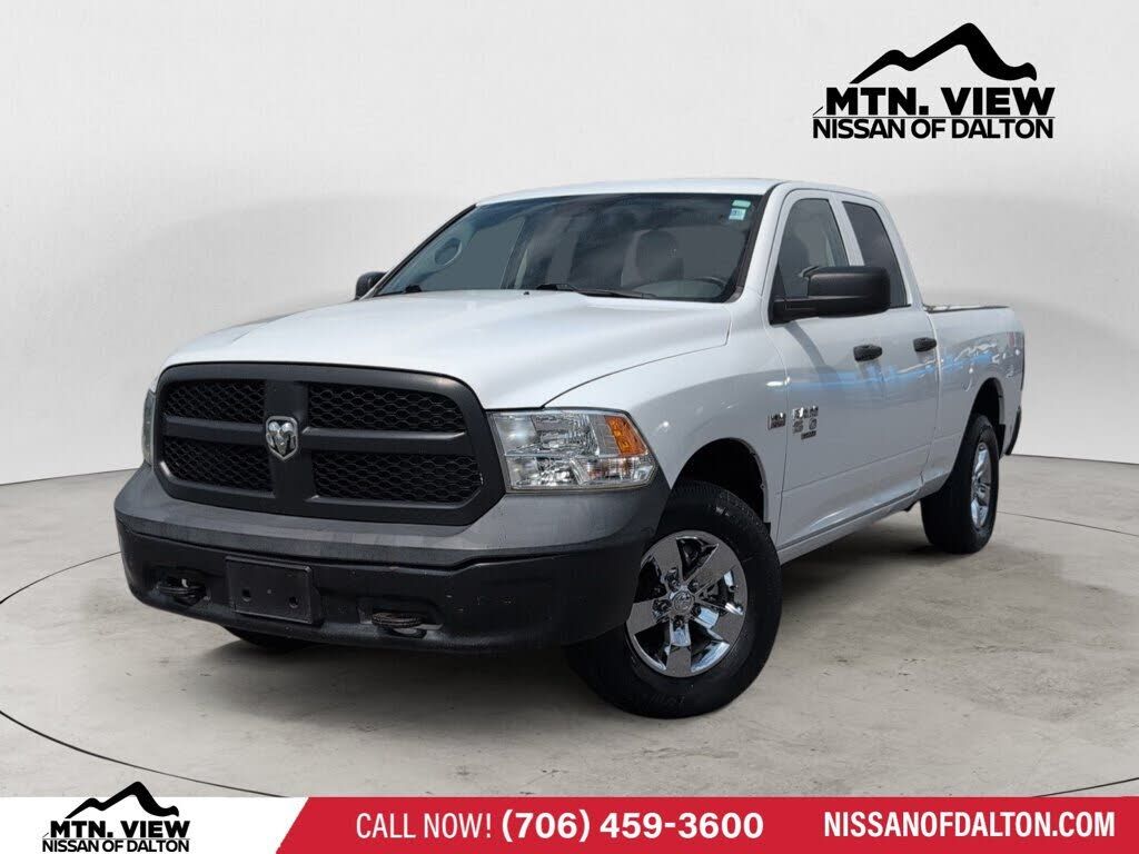 2019 RAM 1500