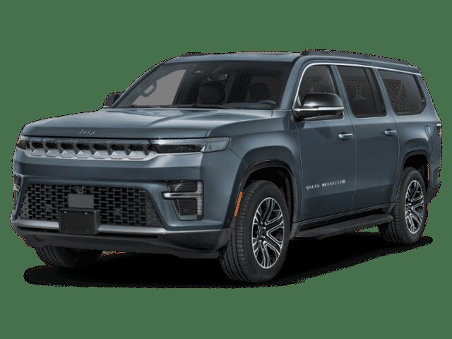 2026 JEEP Wagoneer L