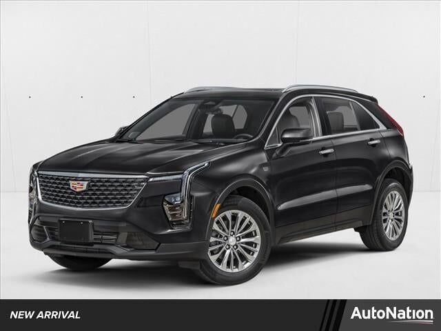 2024 CADILLAC XT4