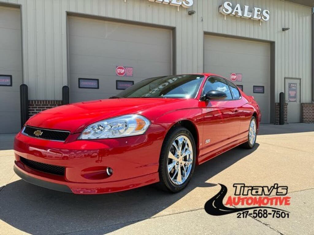 2006 CHEVROLET Monte Carlo